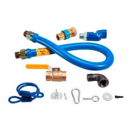 Allpoints Kit, Gas Connector, 3/4"X36" For Dormont Mfg 1571081